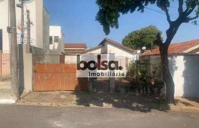 Casa com 3 quartos à venda na Vila D'Aro, Bauru 