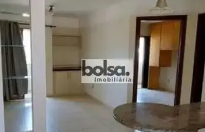 Apartamento para venda com 1 quarto em jardim panorama, bauru - sp