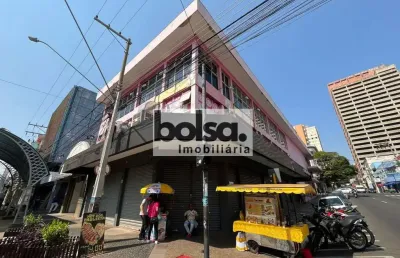 Prédio à venda no Centro, Bauru 