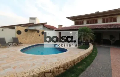 Casa com 4 quartos à venda no Samambaia Parque Residencial, Bauru 