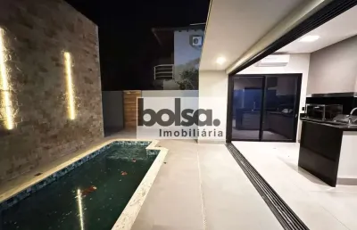 Casa com 4 quartos à venda no Residencial Lago Sul, Bauru 