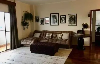 Apartamento com 4 quartos à venda no Centro, Bauru 