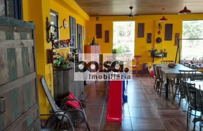 Casa para venda com 2540 m² e 5 quartos em área rural de jacuba, arealva - sp