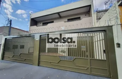 Casa para venda com 220 m² e 3 quartos em centro, bauru - sp