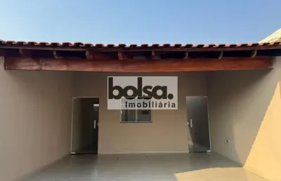 Casa com 3 quartos à venda na Vila São João do Ipiranga, Bauru 