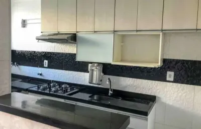 Apartamento com 2 quartos à venda no Jardim Terra Branca, Bauru 