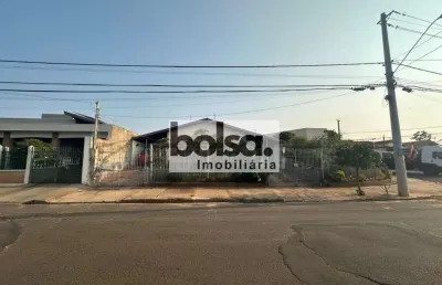 Casa para venda com 647 m² e 3 quartos em novo jardim pagani, bauru - sp