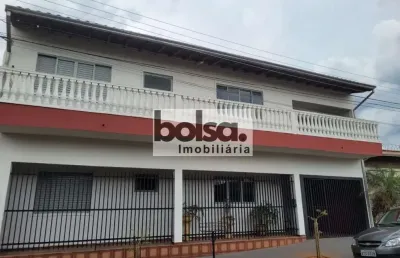 Casa com 4 quartos à venda na Vila Souto, Bauru 