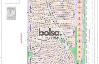 Terreno para venda com 467 m² em condomínio alphaville, bauru - sp