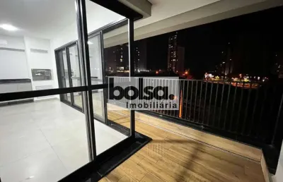 Apartamento com 3 quartos à venda na Vila Aviação, Bauru 