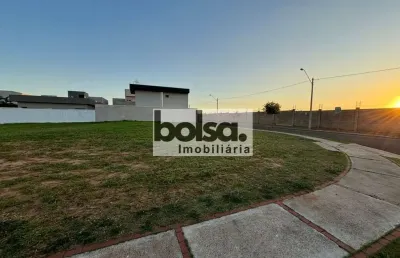 Terreno para venda com 552 m² em residencial estoril premium, bauru - sp