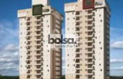Apartamento para venda com 3 quartos em residêncial terrazzo vila aviação, bauru - sp