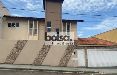 Casa com 4 quartos à venda na Vila Alto Paraíso, Bauru 