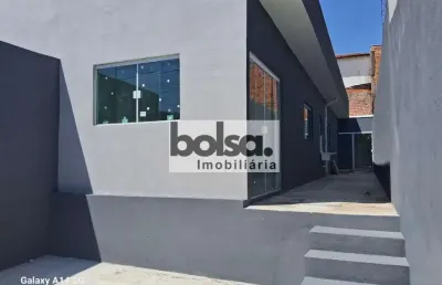 Casa com 2 quartos à venda no Parque Jaraguá, Bauru 