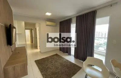 Lindo apartamento mobiliado no residencial brunello ! !