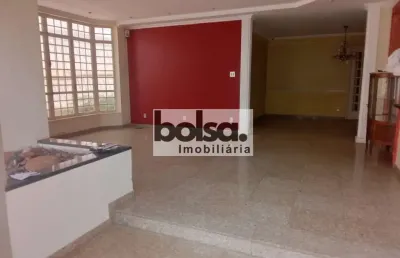 Casa com 3 quartos à venda na Vila Santa Tereza, Bauru 