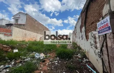 Terreno comercial à venda no Centro, Bauru 