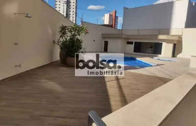 Apartamento para aluguel e venda com 220 m² e 4 quartos em vila falcão, bauru - sp