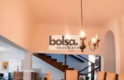 Casa com 4 quartos à venda no Jardim Dona Sarah, Bauru 