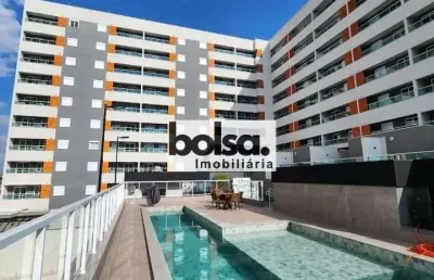 Lindo apartamento no fly residence mobiliado ! ! com frente para piscina