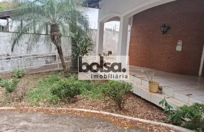 Casa para venda com 968 m² e 4 quartos em jardim américa, bauru - sp
