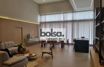 Casa com 4 quartos à venda no Alphaville, Bauru 