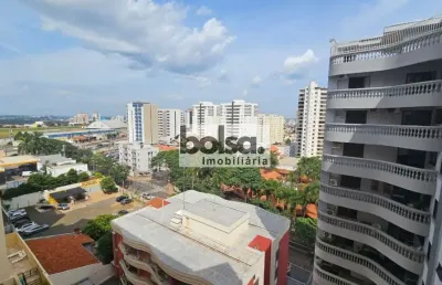 Apartamento para venda com 74 m² e 3 quartos em jardim infante don henrique, bauru - sp