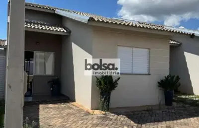 Casa com 2 quartos à venda no Parque São João, Bauru 