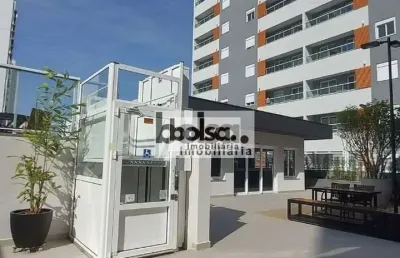 Fly residence mobiliado ! ! com frente para piscina