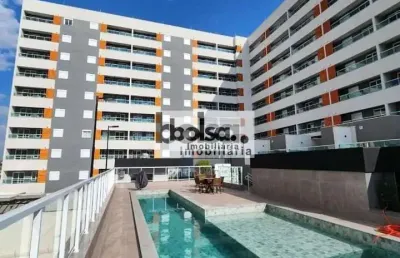 Apartamento com 2 quartos à venda na Vila Nova Cidade Universitária, Bauru 