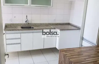 Apartamento para venda com 65 m² e 2 quartos em vila santa tereza, bauru - sp