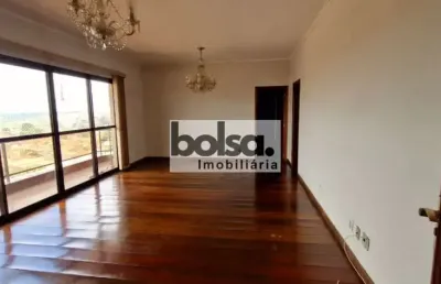 Apartamento para venda com 165 m² e 3 quartos em altos da cidade, bauru - sp