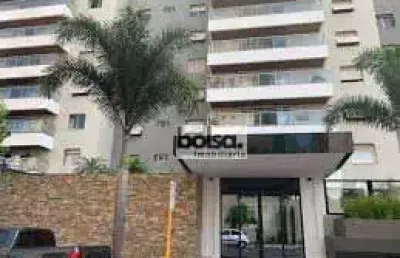 Apartamento para venda com 331 m² e 4 quartos em jardim américa, bauru - sp