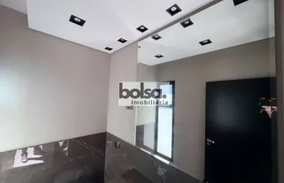 Casa com 3 quartos à venda na Vila Aviação, Bauru 