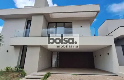 Casa com 4 quartos à venda no Residencial Estoril Premium, Bauru 