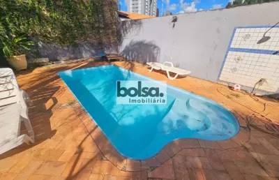Casa para venda com 484 m² e 3 quartos em parque jardim europa, bauru - sp