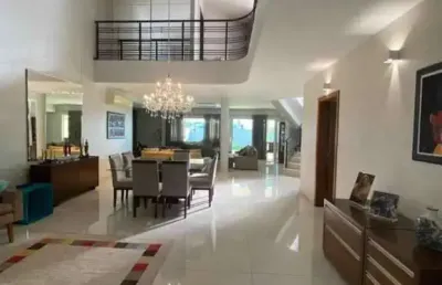 Casa em condomínio fechado com 4 quartos à venda no Samambaia Parque Residencial, Bauru 