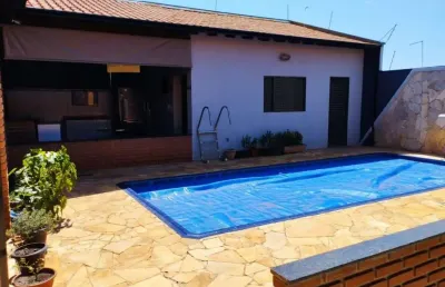 Casa com 3 quartos à venda no Jardim Alvorada, Bauru 