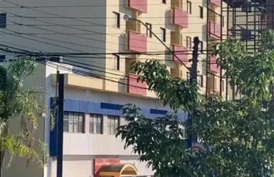 Apartamento com 1 quarto à venda no Jardim Infante Dom Henrique, Bauru 