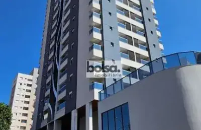 Apartamento com 3 quartos à venda na Vila Cidade Universitária, Bauru 