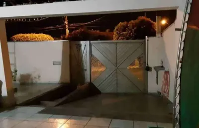 Casa com 4 quartos à venda no Núcleo Eldorado, Bauru 