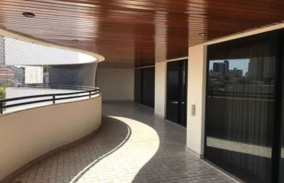 Apartamento com 4 quartos à venda no Jardim Nasralla, Bauru 