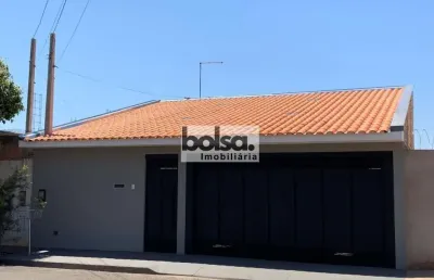 Casa com 3 quartos à venda na Vila São Paulo, Bauru 