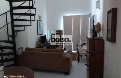 Apartamento duplex para venda com 32 m² e 1 quarto em vila cidade universitária, bauru - sp