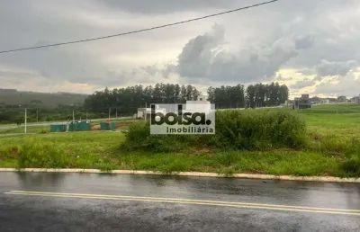 Terreno à venda no Residencial Villa de Leon, Piratininga 