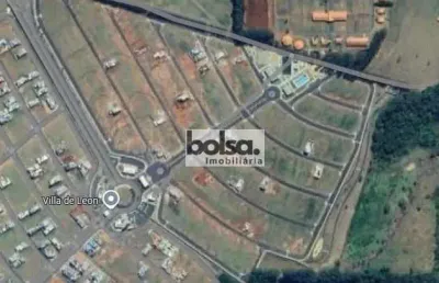 Terreno à venda no Residencial Villa de Leon, Piratininga 