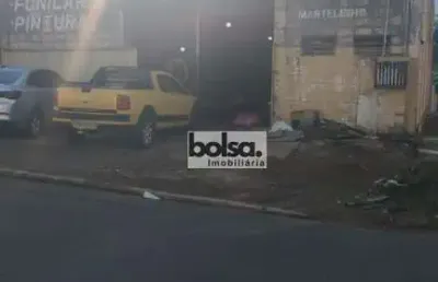 Galpão para venda com 288 m² em vila carolina, bauru - sp