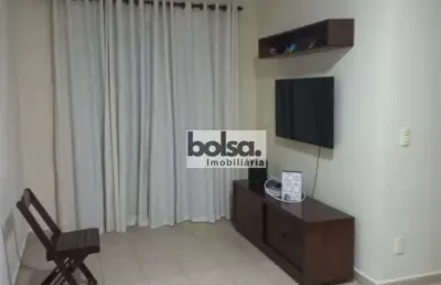 Apartamento para aluguel com 47 m² e 2 quartos em jardim samburá, bauru - sp