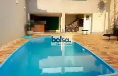 Casa com 3 quartos à venda no Alto Higienópolis, Bauru 