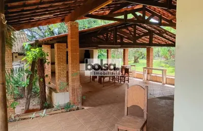 Chácara / sítio com 3 quartos à venda no Chácaras Cardoso, Bauru 